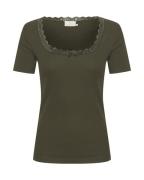 Kaffe Shirts 'maibritt'  khaki