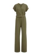 WE Fashion Jumpsuit  oliven