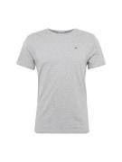 Tommy Jeans Bluser & t-shirts  navy / lysegrå / brandrød / hvid