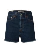 LEVI'S ® Jeans 'Ribcage Short'  blue denim