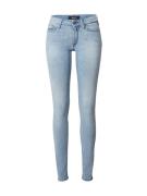 REPLAY Jeans 'NEW LUZ'  blue denim