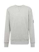 Calvin Klein Jeans Sweatshirt  grå-meleret