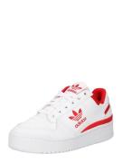 ADIDAS ORIGINALS Sneakers 'FORUM BOLD J'  rød / hvid
