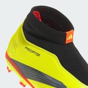 ADIDAS PERFORMANCE Fodboldstøvler 'Predator League'  gul / rød / sort