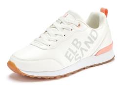 Elbsand Sneaker low  beige / sort