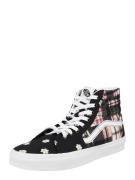 VANS Sneaker high  blandingsfarvet / sort