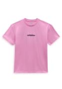 VANS Shirts 'PLANT & SOUL'  pink / sort