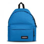 EASTPAK Rygsæk 'Padded Pak'r'  blå / sort