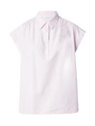 comma casual identity Bluse  pastelpink