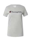 Champion Authentic Athletic Apparel Shirts  navy / grå-meleret / offwhite