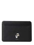 Karl Lagerfeld Smartphone-etui  sort