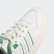 ADIDAS ORIGINALS Sportssko 'Rivalry'  grøn / hvid