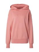 BOSS Sweatshirt 'Etea'  pastelrød