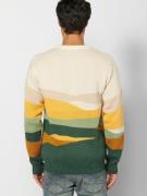 KOROSHI Pullover 'Punto'  blandingsfarvet