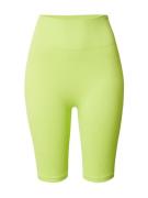 The Jogg Concept Sportsbukser 'SAHANA'  lime