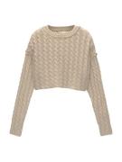 Pull&Bear Pullover  creme