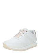 Calvin Klein Sneaker low  beige / hvid