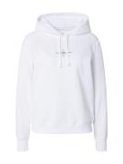 Calvin Klein Jeans Sweatshirt  kit / mørkegrå / hvid