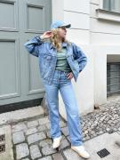 LEVI'S ® Overgangsjakke '90s'  blue denim