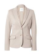 Summum Blazer 'Punto Milano'  lysebeige