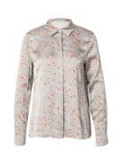 ESPRIT Bluse  beige / blandingsfarvet