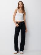 Pull&Bear Jeans  black denim