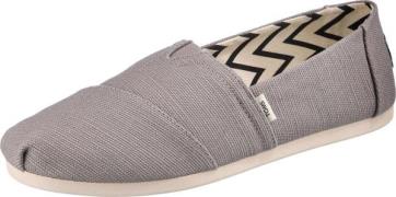 TOMS Slipper 'ALPARGATA'  blå / taupe / sort / hvid