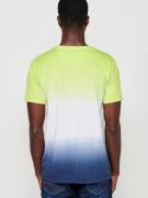 KOROSHI Bluser & t-shirts  navy / lysegrøn / sort / hvid