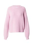 Moves Pullover 'Esinna'  lyserød