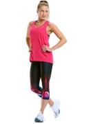 Winshape Sportsoverdel 'MCT001'  pink / hvid