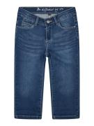 STACCATO Jeans  mørkeblå