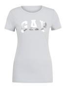 Gap Tall Shirts 'Classic'  grå / sølvgrå