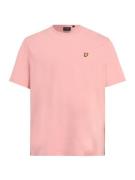 Lyle & Scott Big&Tall Bluser & t-shirts  lyserød