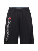 Champion Authentic Athletic Apparel Sportsbukser  grå / rød / sort / hvid