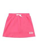 GAP Nederdel  pink / hvid