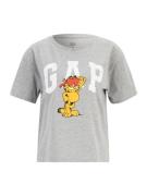 Gap Petite Shirts  gul / grå-meleret / rød / hvid