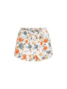 O'NEILL Badeshorts 'Anglet 11'  gul / grøn / orange / hvid