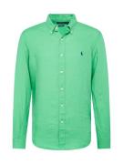 Polo Ralph Lauren Skjorte  marin / grøn