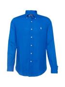 Polo Ralph Lauren Skjorte  blå / hvid