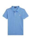 Polo Ralph Lauren Shirts  lyseblå / lilla