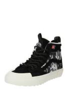 VANS Sneaker high 'SK8-Hi'  grå / sort / hvid