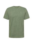 MUSTANG Bluser & t-shirts 'AUSTIN'  grøn / lysegrøn