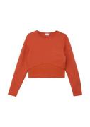 s.Oliver Bluser & t-shirts  orangerød