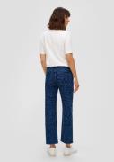 s.Oliver Jeans 'Carolin'  blue denim