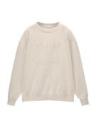 Pull&Bear Sweatshirt  ecru