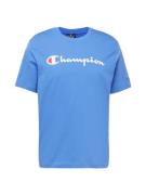 Champion Authentic Athletic Apparel Bluser & t-shirts  azur / lys rød / hvid