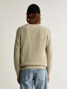 Scalpers Pullover 'New Frederic'  oliven