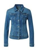 Pepe Jeans Overgangsjakke 'Thrift'  blue denim