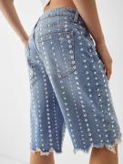 Bershka Jeans  blue denim