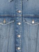 Pull&Bear Overgangsjakke  blue denim